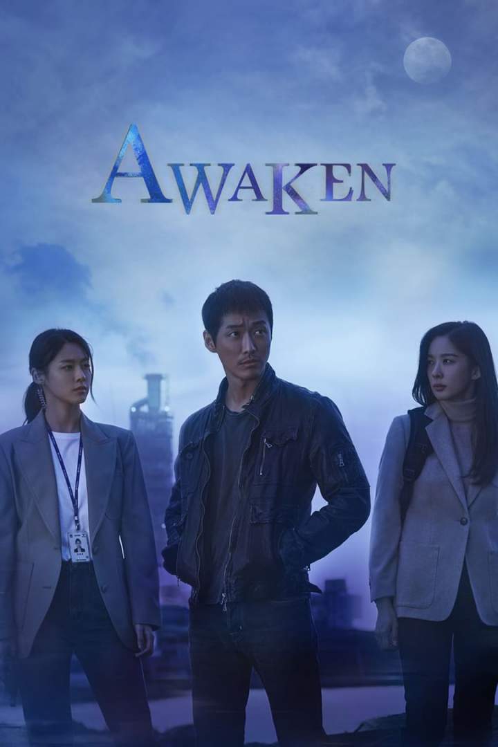 Awaken Season 1 Episode 1 (S01E01) - The Forewarned Murders