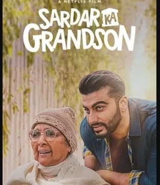 Sardar Ka Grandson (2021) (Hindi)