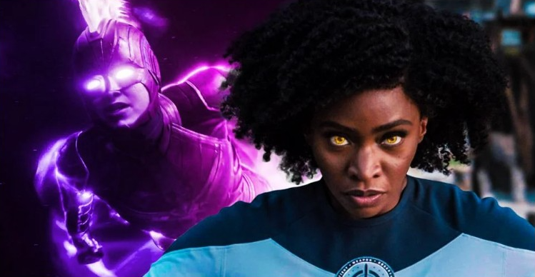 Captain Marvel 2's Teyonah Parris Teases Epic MCU Sequel