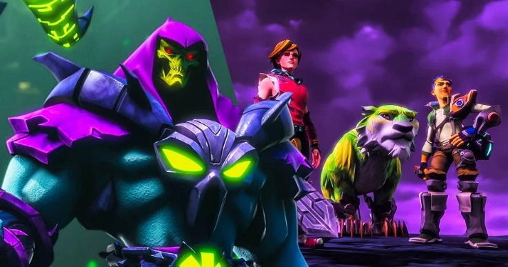He-Man And The Masters Of The Universe Why The Reviews Are So Positive