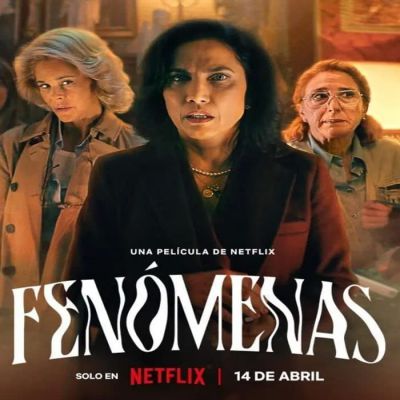 Download Phenomena (Fenómenas) (2023) - Mp4 FzMovies