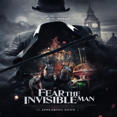 Download Fear the Invisible Man (2023) - Mp4 FzMovies