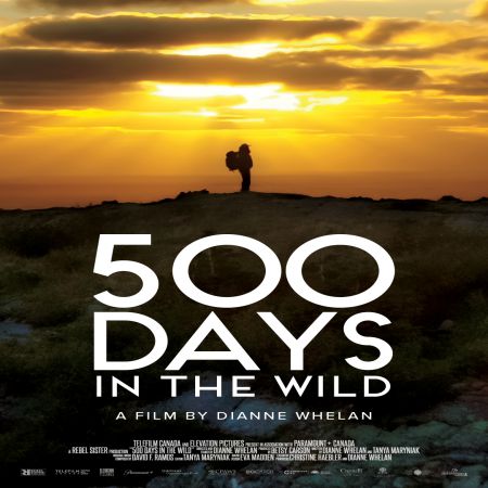 Download 500 Days In The Wild (2023) - Mp4 FzMovies