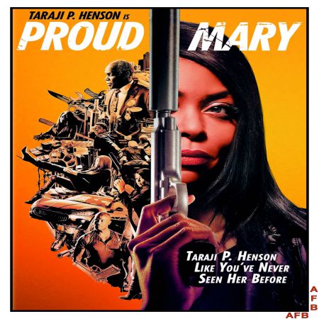 Download Proud Mary (2018) - Mp4 FzMovies
