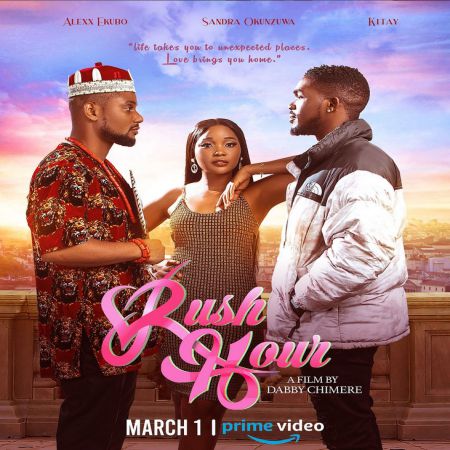 Download Rush Hour (2023) – Nigerian Movie